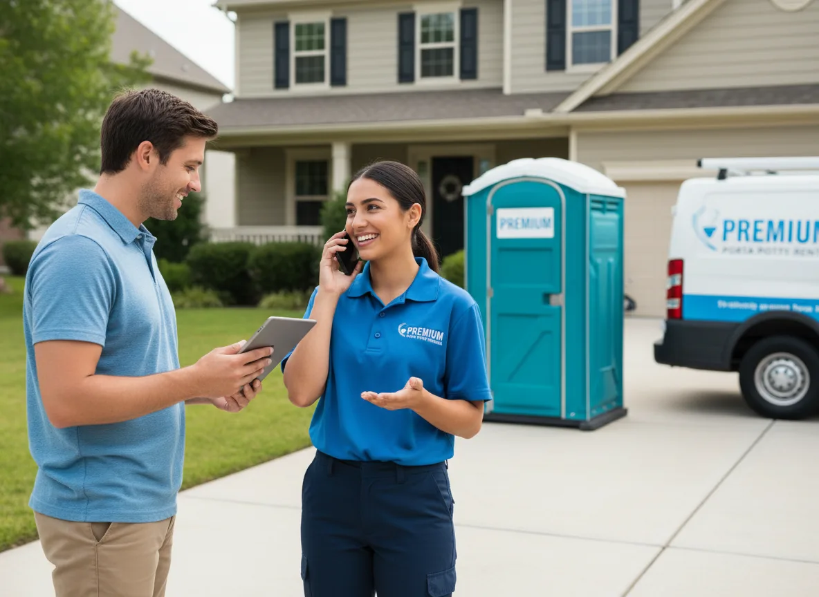 VIP Portable Toilets Lyndhurst, NJ FAQs